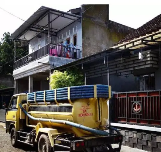 Sedot WC senayancity Terdekat senayan city