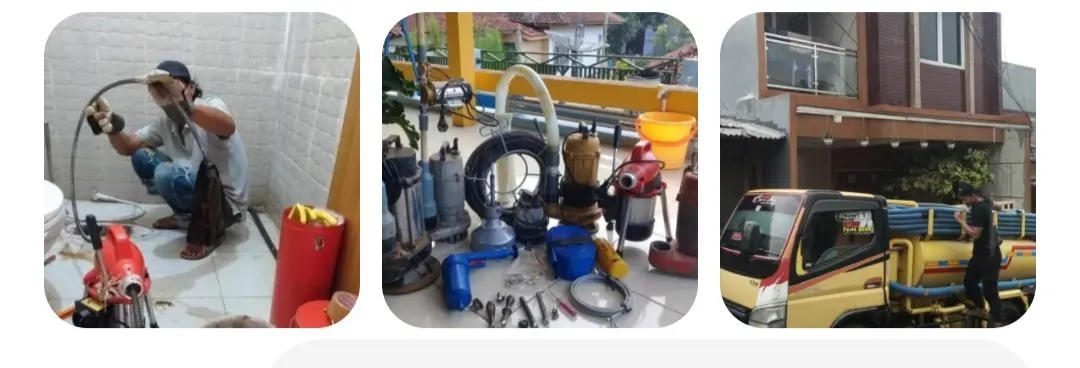 Jasa Sedot WC senayancity Murah Terpercaya