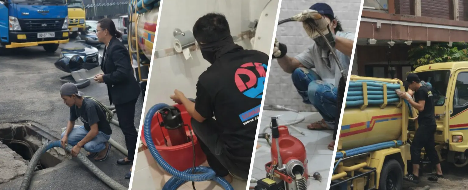 Jasa Sedot WC senayancity Terdekat