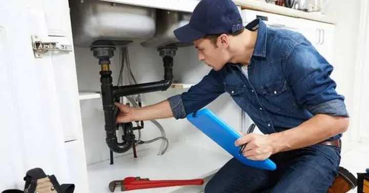 Pelancaran Saluran Air & Got Mampe  senayan city